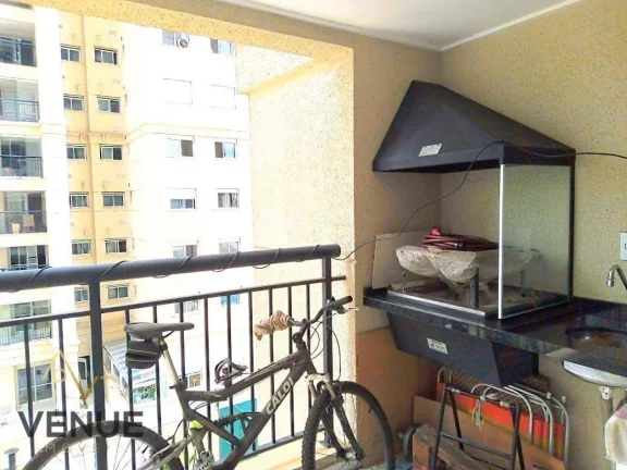 Imagem Apartamento com 1 dormitório à venda, 38 m² por R$ 466.400,00 - Jardim Flor da Montanha - Guarulhos/SP