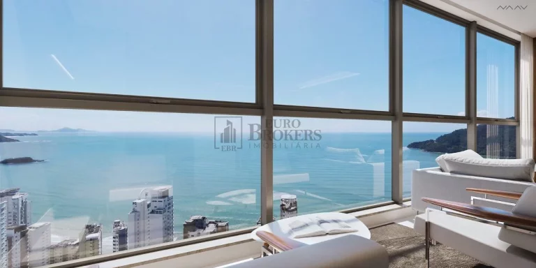 Imagem Apartamento com 04 suítes no Centro de Balneário Camboriú