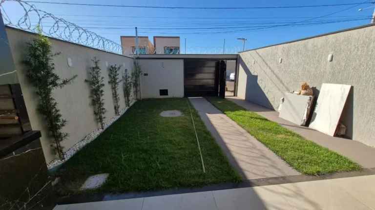 Imagem Casa 3/4 C Suite No Jardim Esplanada