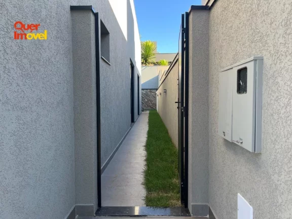 Imagem Oportunidade única! Casa em condomínio com 3 quartos e 3 suítes na Vila do Golf, Ribeirão Preto-SP. 4 vagas de garagem e 196m² de área. Quer Imóvel Negócios Imobiliários!