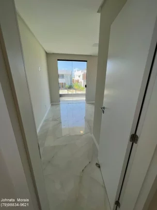 Imagem Casa à Venda no Condomínio Alphaville Sergipe - Espaçosa e com Área de Lazer!