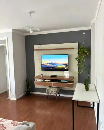 Imagem Apartamento com 2 dormitórios e 1 vaga de garagem em Itajaí/SC