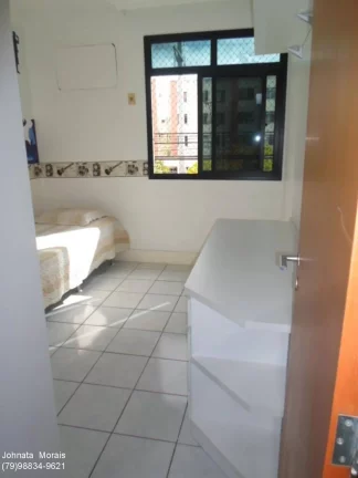 Imagem Apartamento no Edifício Barcelona - 3 Quartos, Lazer e 2 Vagas de Garagem - Confira!