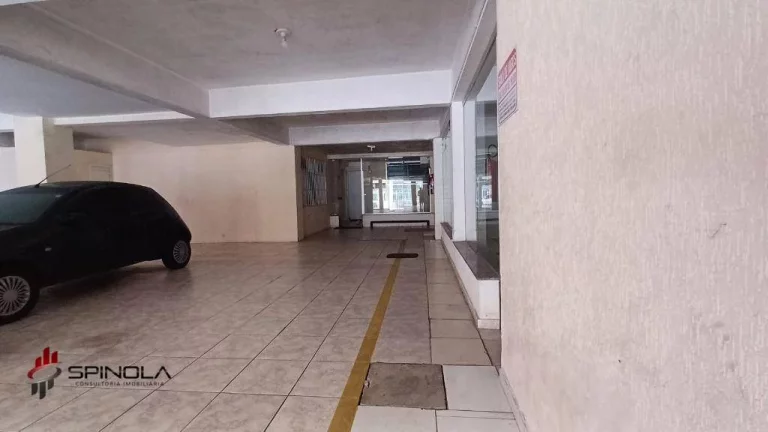 Imagem Apartamento com 1 dormitório à venda, 43 m² por R$ 240.000,00 - Tupi - Praia Grande/SP