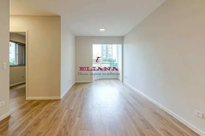 Imagem Apartamento à venda em São Paulo, Brooklin Novo, com 1 quarto, 51m²