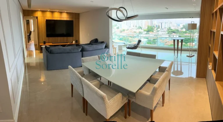 Imagem Apartamento à Venda em Vila Mariana - São Paulo/SP