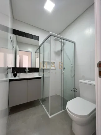 Imagem Apartamento à venda em Florianópolis-SC, Ingleses do Rio Vermelho: 2 quartos, 1 suíte, 2 salas, 2 banheiros, 2 vagas, 76,60m²!