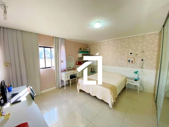 Imagem Cobertura Duplex | Ponta Verde | 5 Suítes | 370m² | Piscina Privativa | 4 Vagas