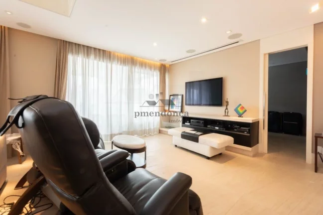 Imagem Pacaembu Apartamento 4 quartos, 3 suites, 5 vagas, 320 m2