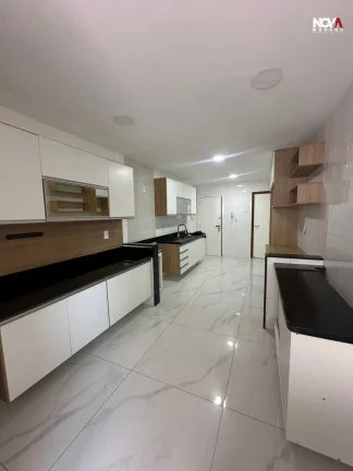 Imagem VISTA MAR EM ITAPOÃ com muito espaço e conforto!
Apartamento incrível com 157,88m², andar alto, ...