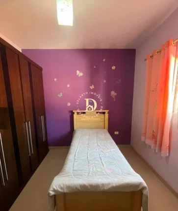 Imagem Sobrado - Jardim Uirá - 3 dormitórios (1 suíte)- 186M² - Aceita permuta