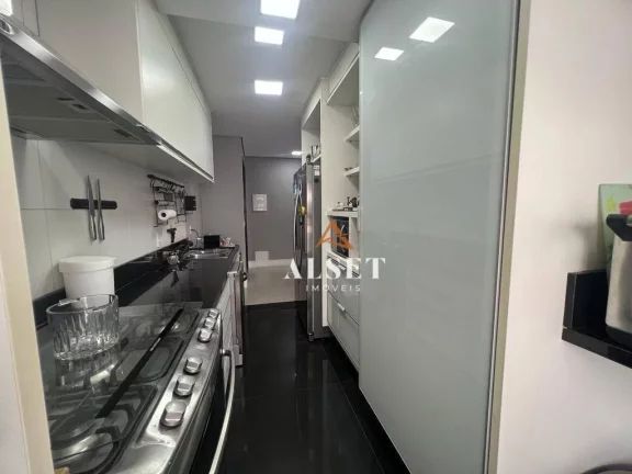Imagem Apartamento com 2 dormitórios à venda, 70 m² por R$ 780.000,00 - Vila Regente Feijó - São Paulo/SP