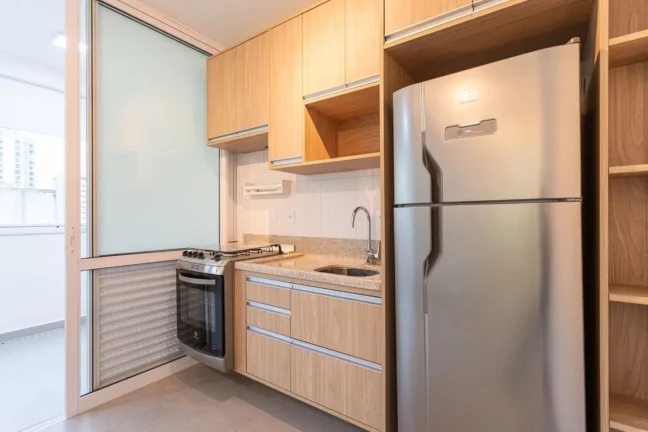 Imagem APARTAMENTO RESIDENCIAL em São Paulo - SP, Brooklin Paulista