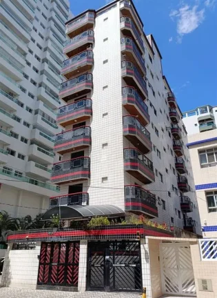 Imagem APARTAMENTO COM 44.97 m² - AVIAÇÃO - PRAIA GRANDE SP