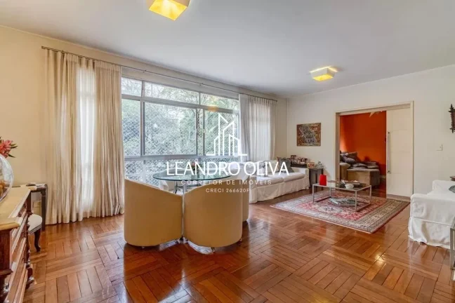 Imagem Apartamento em Jardim Paulista, São Paulo/SP