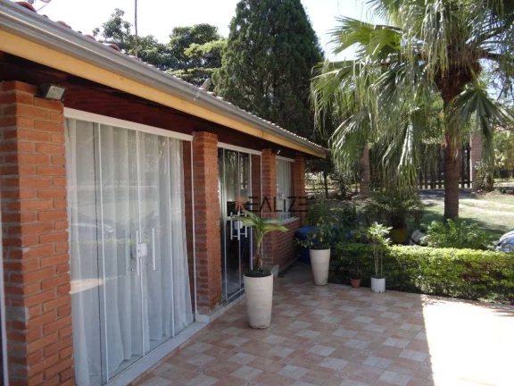 Imagem Chácara à venda, 3000 m² por R$ 1.580.000,00 - Condomínio Jardim dos Laranjais - Indaiatuba/SP