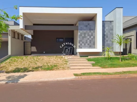 Imagem Casa em Condomínio a Venda no bairro Loteamento Terras de Florença - Ribeirão Preto, SP