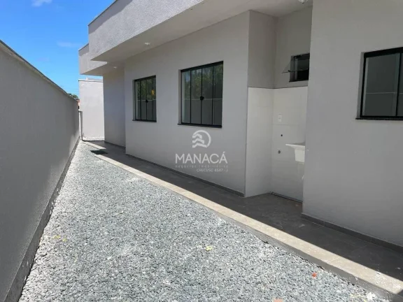 Imagem Oportunidade no Centro de Barra Velha/SC – 2 Casas Novas com 3 Dormitórios!