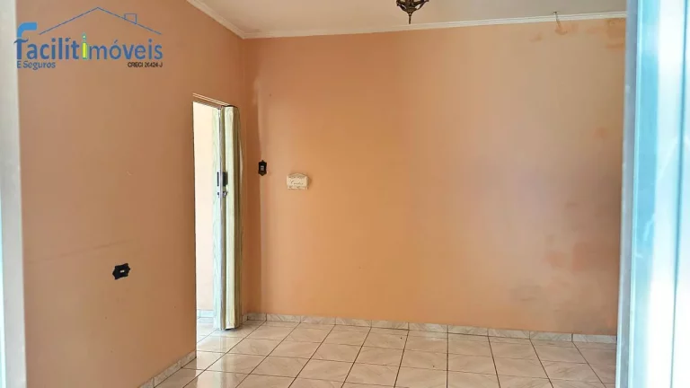 Imagem SOBRADO À VENDA COM SALÃO COMERCIAL NO BAIRRO PQ.NOVO ORATÓRIO-SANTO ANDRÉ
