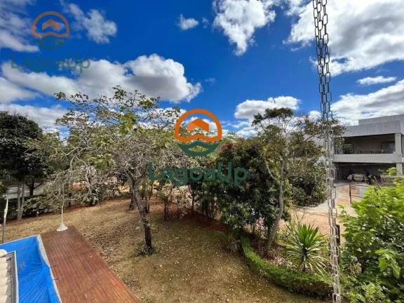 Imagem Casa à venda, 330 m² por R$ 1.800.000,00 - Condomínio Veredas da Lagoa - Lagoa Santa/MG