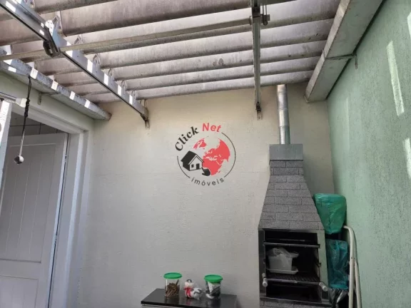 Imagem Sobrado em Condomínio Fechado à Venda na Paulicéia – 105m² com 2 dormitórios (1 suíte) quintal com churrasqueira! São Bernardo do Campo