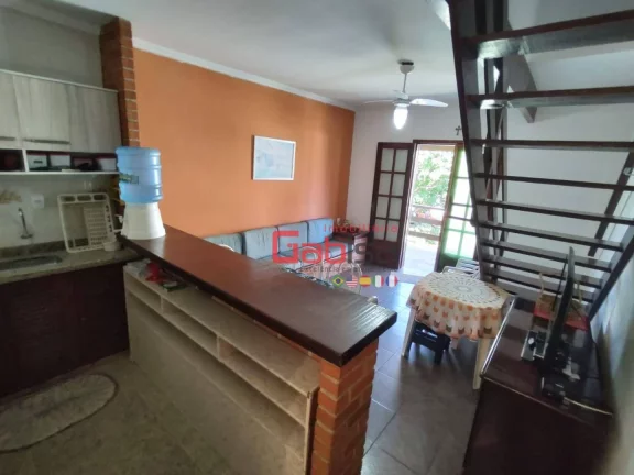 Imagem Apartamento à venda, 70 m² por R$ 450.000,00 - Peró - Cabo Frio/RJ