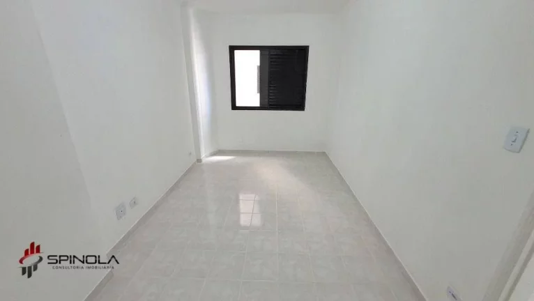 Imagem Apartamento com 1 dormitório à venda, 48 m² por R$ 269.000,00 - Tupi - Praia Grande/SP