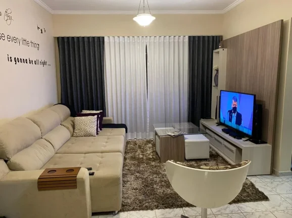 Imagem Apartamento com 2 Quartos à venda, 107m² - Jardim Santa Rosalia