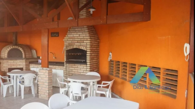 Imagem Apartamento com 02 quartos e 02 vagas na vila Santa Catarina