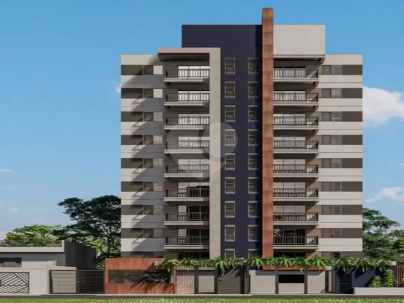 Imagem Apartamento à venda com 2 quartos no condomínio Residencial Odzun, São Paulo - SP