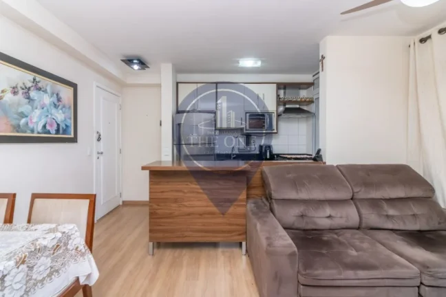 Imagem Apartamento à venda em São Paulo-SP, Vila Brasílio Machado: 3 quartos, 1 suíte, 2 salas, 2 banheiros, 2 vagas, 68m². Imperdível!