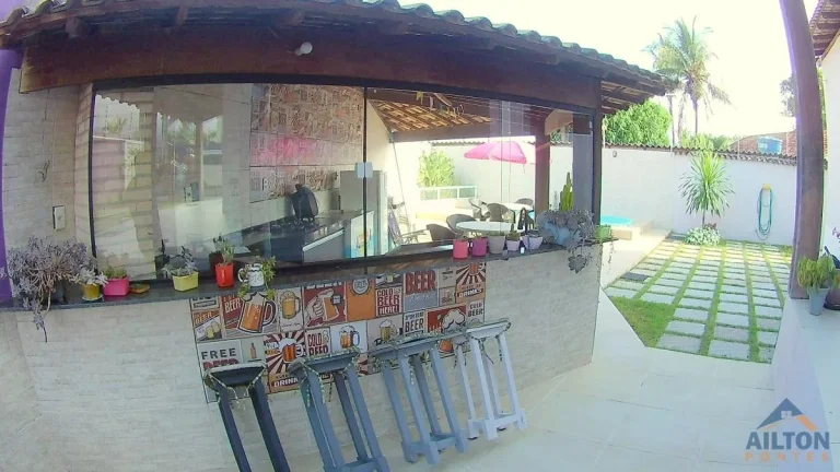 Imagem Casa Duplex com 3 Suítes à Venda em Praia de Santa Mônica - Guarapari/ES