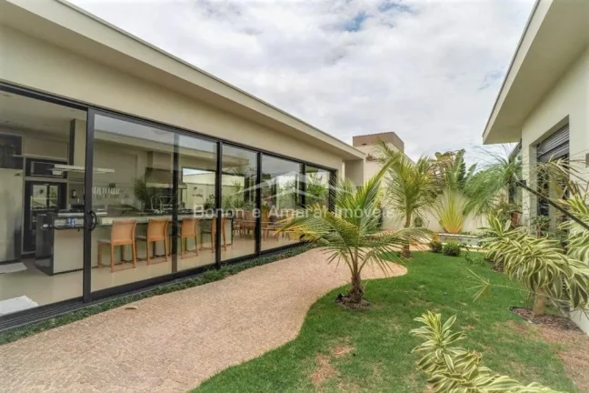 Imagem Casa à venda em Jaguariína, Condomínio Tamboré.
Moderna e aconchegante totalmente integrada 
? 3...