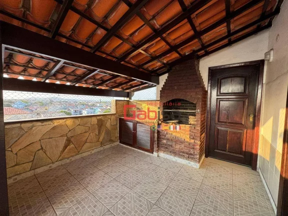 Imagem Cobertura com 5 dormitórios à venda, 246 m² por R$ 900.000,00 - Parque Central - Cabo Frio/RJ