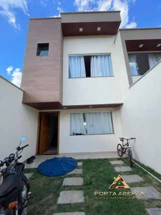 Imagem Casa Duplex 03 quartos - Residencial Bethânia - cód 1205