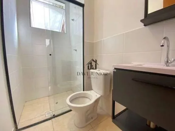 Imagem Apartamento à venda, 52 m² por R$ 200.000,00 - Caguaçu - Sorocaba/SP