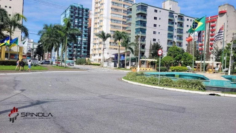 Imagem Apartamento com 2 dormitórios à venda, 55 m² por R$ 302.000,00 - Vila Guilhermina - Praia Grande/SP