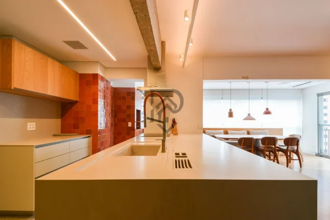 Imagem Apartamento Perdizes Acabamento alto padrão