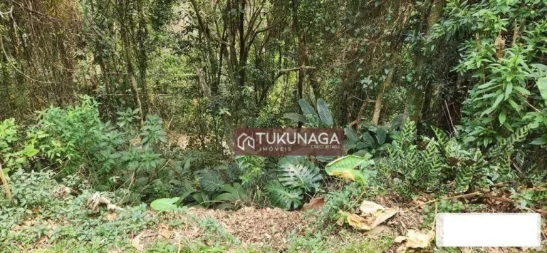Imagem Terreno à venda, 2081 m² por R$ 245.000,00 - Juqueri Mirim - Mairiporã/SP