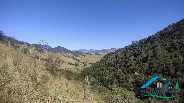 Imagem Paraíso Ecológico na Mantiqueira: 44 ha com vista espetacular e nascentes!