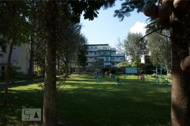 Imagem Apartamento à Venda - Barra da Tijuca, 2 Quartos, 90 m2