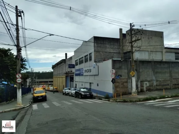 Imagem Galpão Ótima Localização Santana de Parnaíba - SP - Chácara do Solar I (Fazendinha)