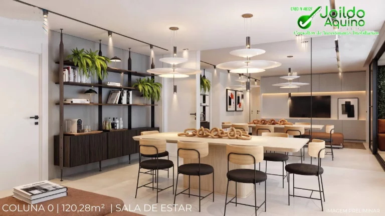 Imagem Seu lar no **coração da Aldeota**. apartamento 2, 3 e 4 quartos