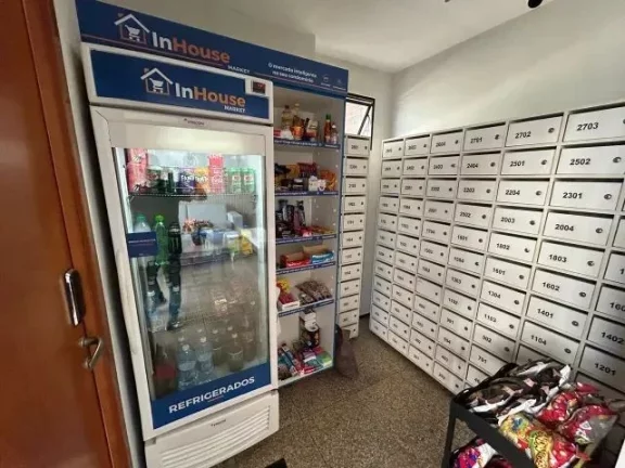 Imagem Flat com 1 dormitório à venda, 57 m² por R$ 409.500 - Ponta Negra - Natal/RN Imagem Flat com 1 dormitório à venda, 57 m² por R$ 409.500 - Ponta Negra - Natal/RN