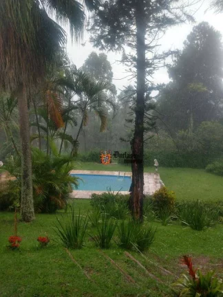 Imagem Sítio com 2 dormitórios à venda, 67000 m² por R$ 1.600.000,00 - Juncal - Extrema/MG