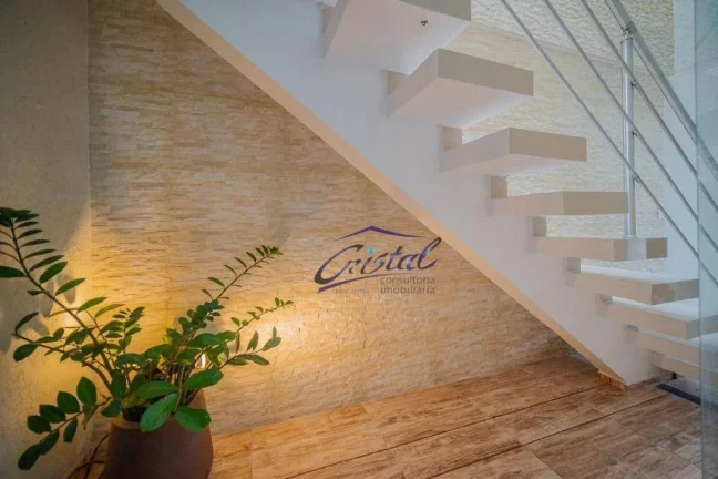 Imagem Casa com 3 dormitórios à venda, 154 m² por R$ 685.000,00 - Jardim Jaguaribe - Osasco/SP