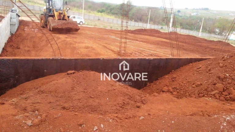 Imagem Terreno à venda, 408 m² por R$ 250.000,00 - Paris Park - Araporã/MG
