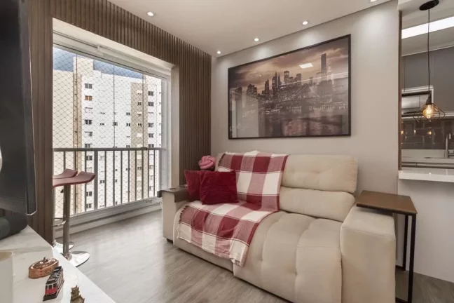 Imagem Apartamento Mobiliado a Venda