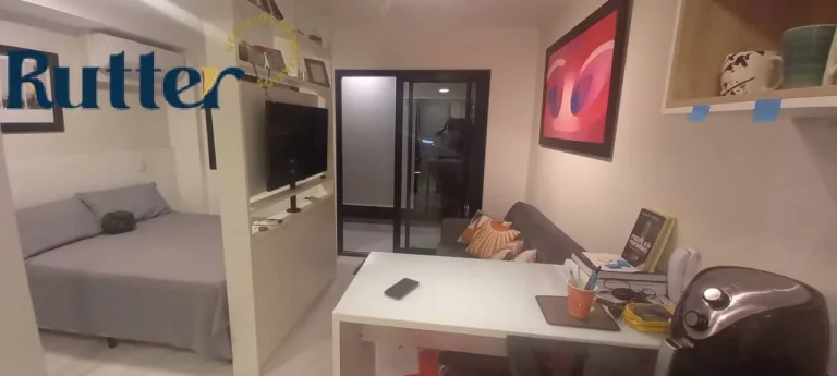 Imagem Apartamento à Venda, 26 m² em Indianópolis - São Paulo Imagem Apartamento à Venda, 26 m² em Indianópolis - São Paulo