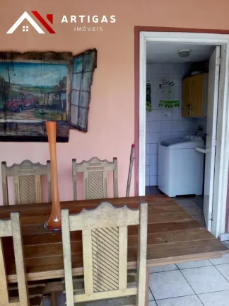 Imagem Sobrado á venda na Mooca Rua Itaqueri A.C 283 m² 4 dormitórios 3 suítes 6 vagas